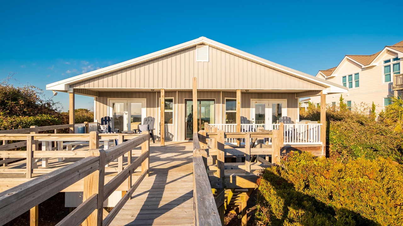 Photo of Outdoor in Caswell Beach