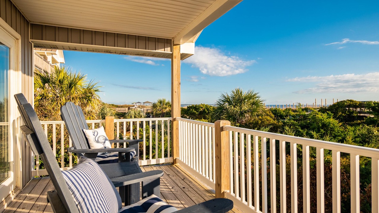 Photo of Outdoor in Caswell Beach