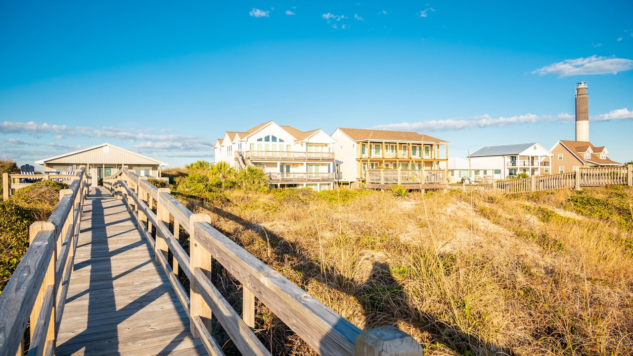 Photo of Outdoor in Caswell Beach