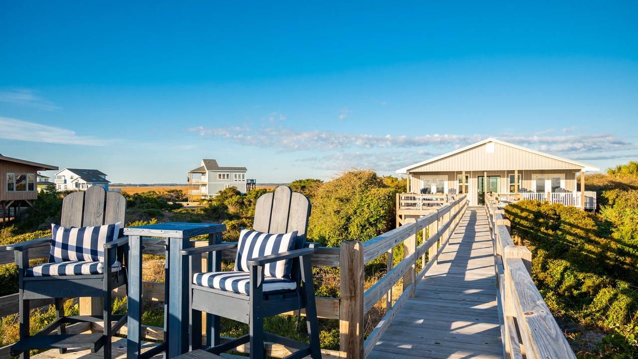 Photo of Outdoor in Caswell Beach