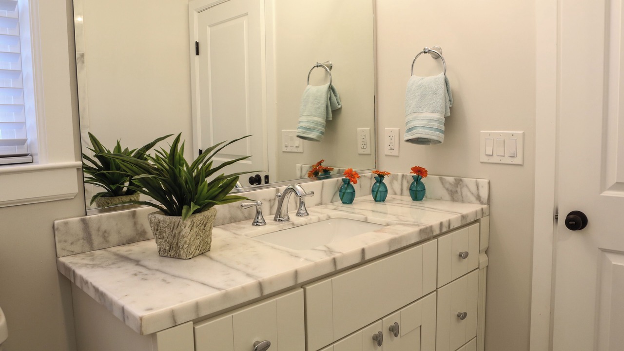 Photo of Bathroom in Santa Ana