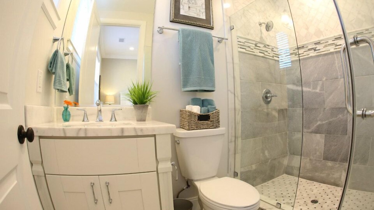 Photo of Bathroom in Santa Ana
