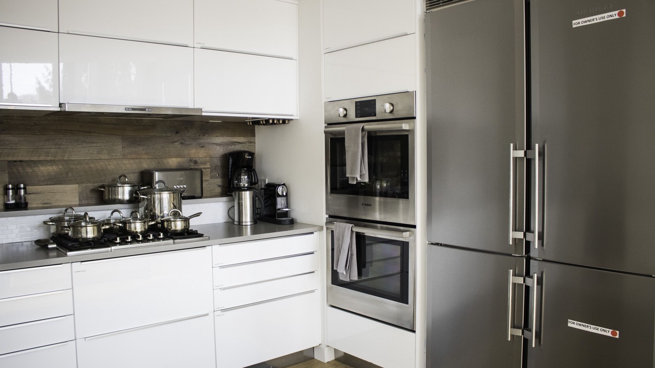 Photo of Kitchen in Mcafee