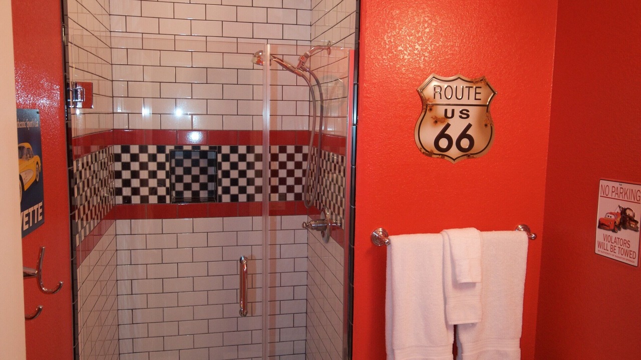 Photo of Bathroom in Anaheim Colony Historic District
