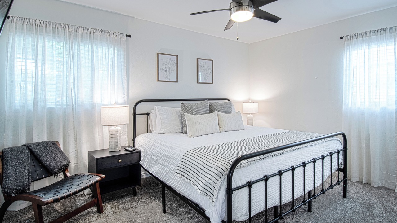 Photo of Bedroom in Hermosa Village