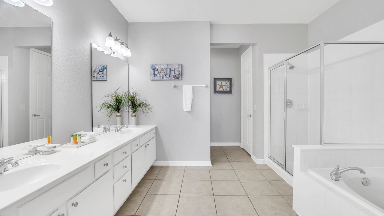 Photo of Bathroom in Florida Central Atlantic Coast