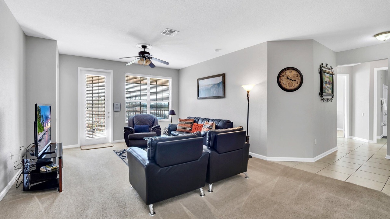 Photo of Livingroom in Florida Central Atlantic Coast