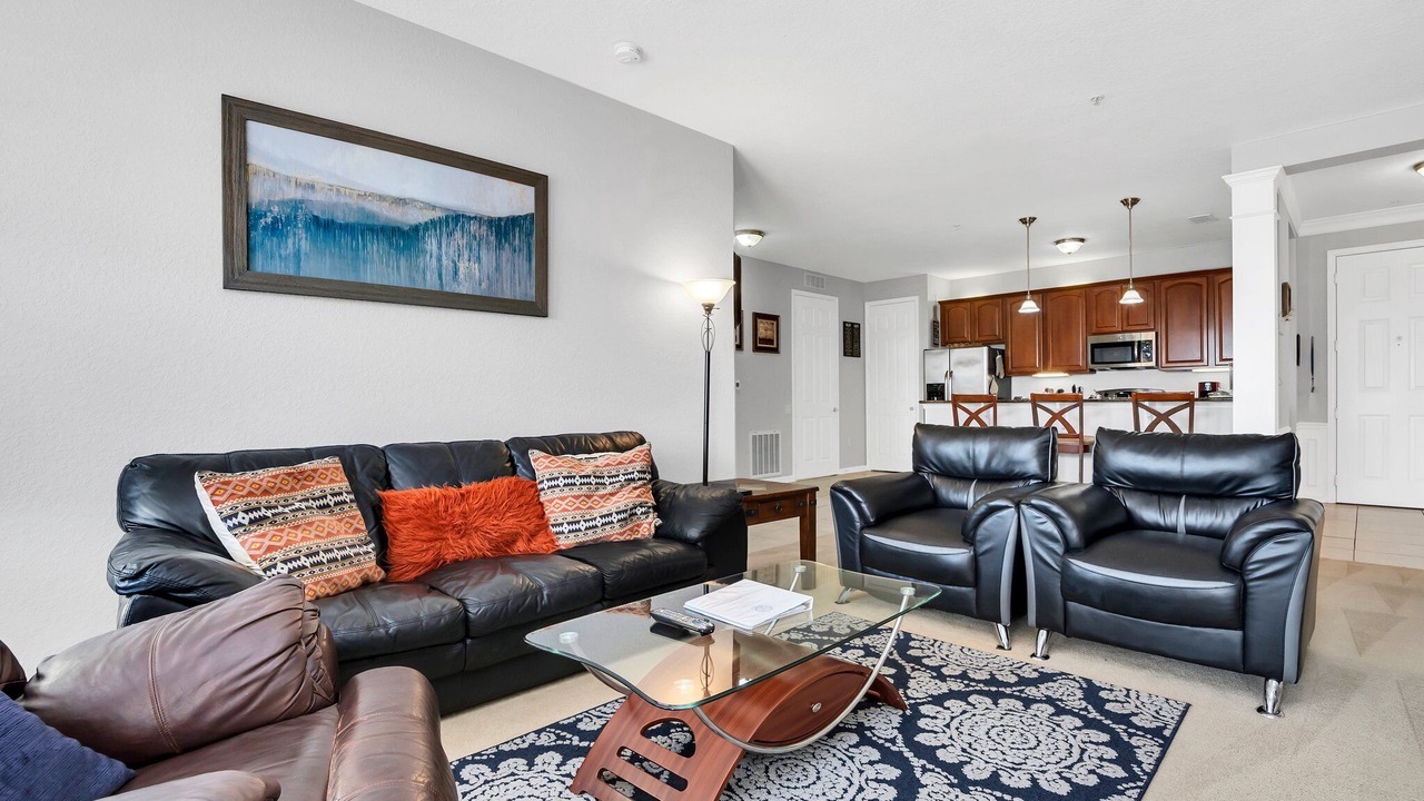 Photo of Livingroom in Florida Central Atlantic Coast