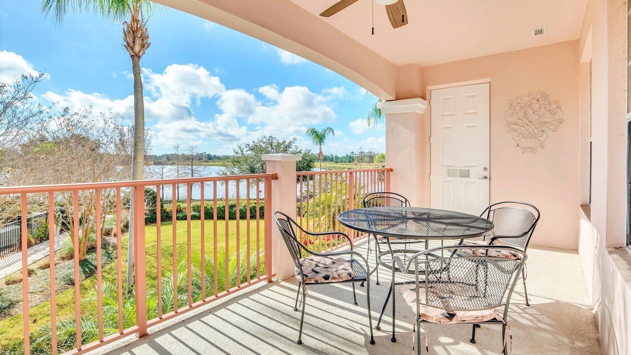 Photo of Patio Balcony in Florida Central Atlantic Coast