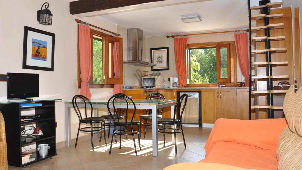 Photo of Livingroom in Campanet