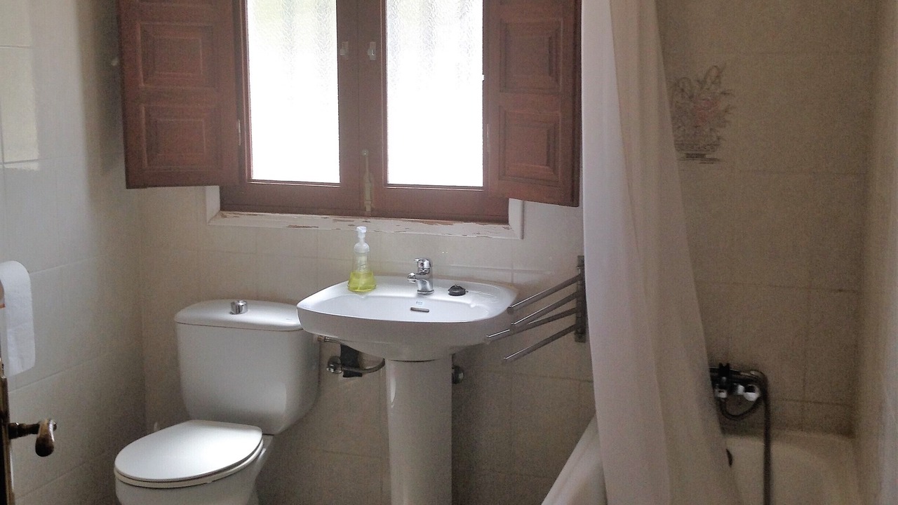 Photo of Bathroom in Costa Dorada