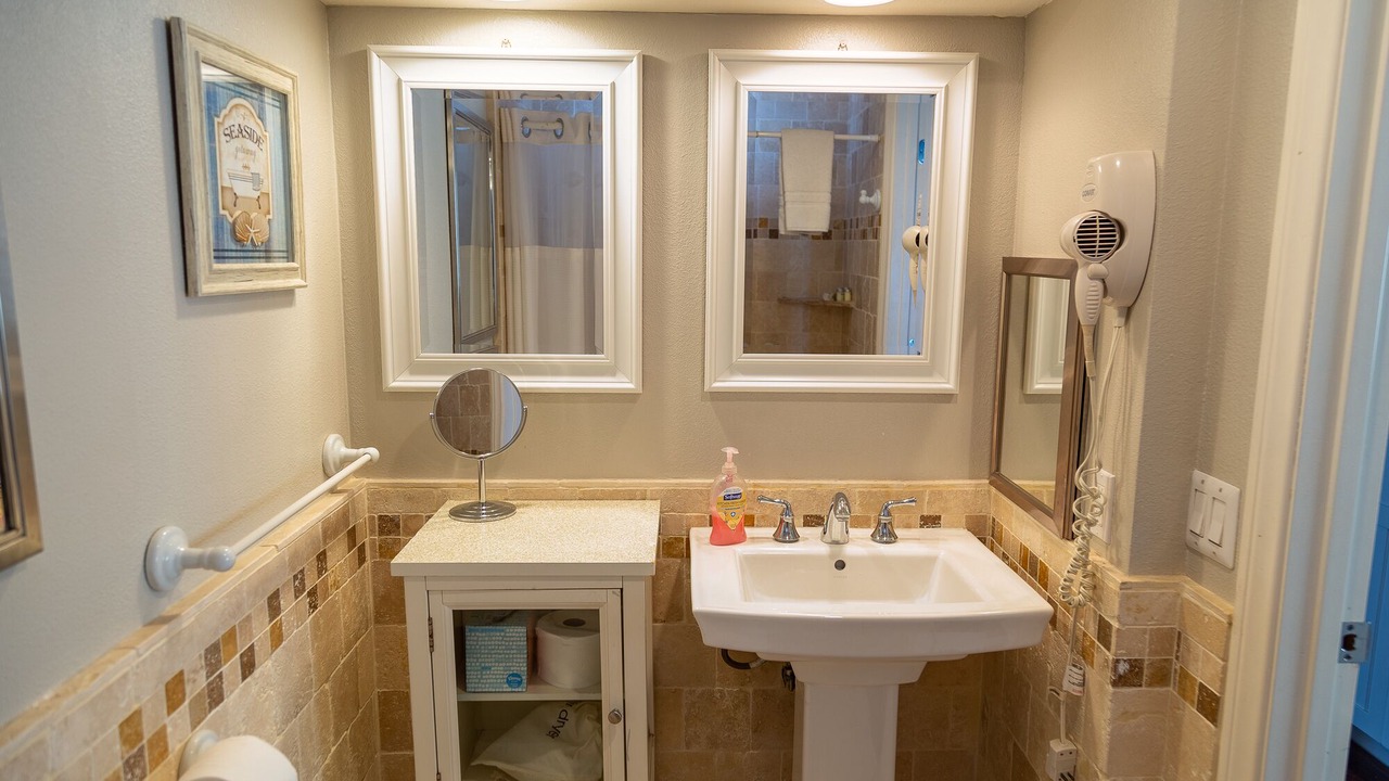 Photo of Bathroom in Carlsbad Village