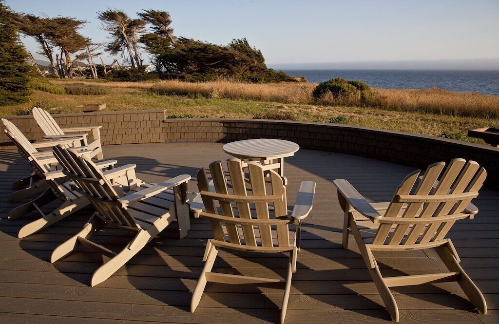 Photo of Bedroom in Sea Ranch
