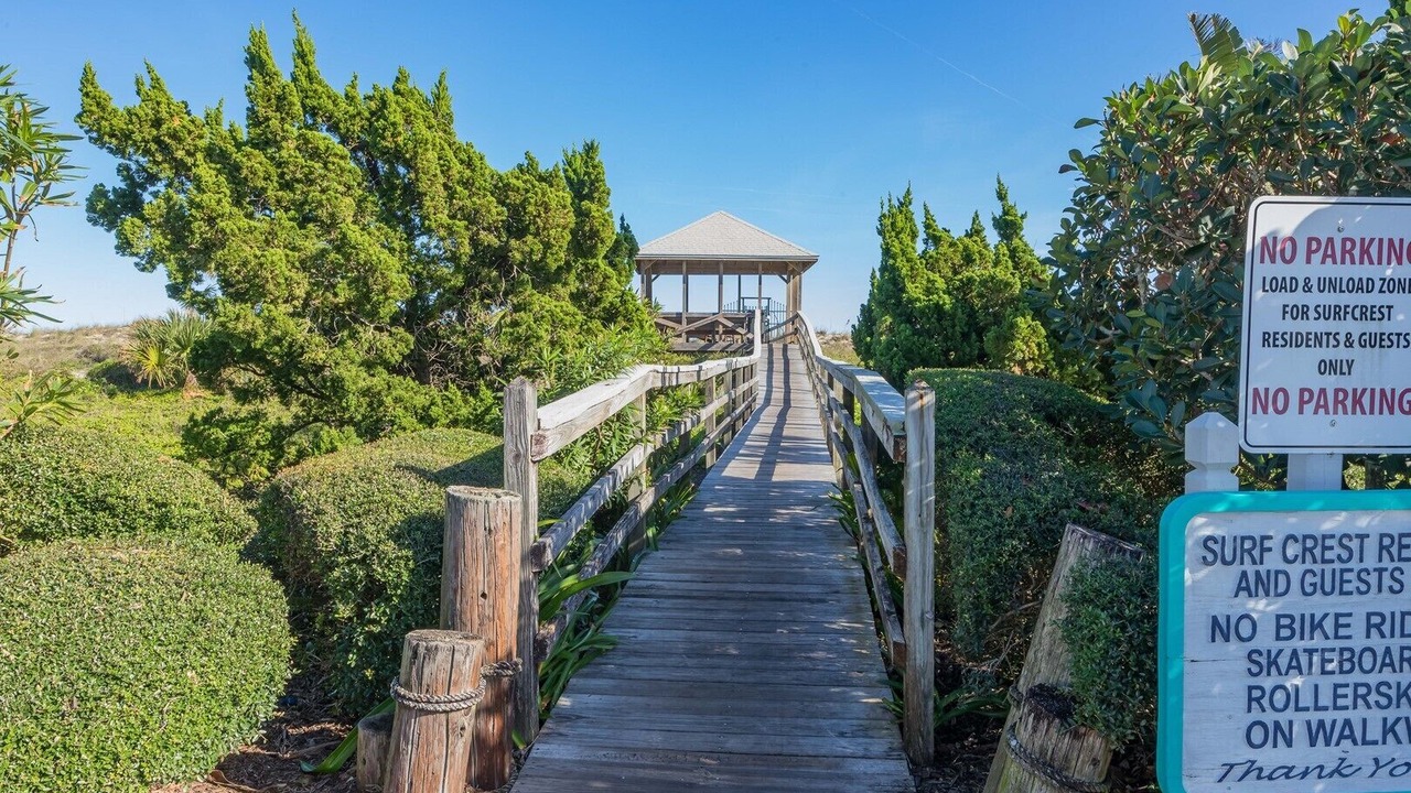 Photo of Outdoor in Surfcrest Village