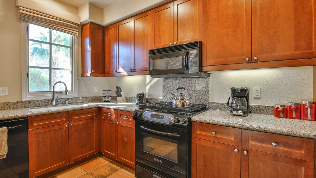 Photo of Kitchen in La Quinta
