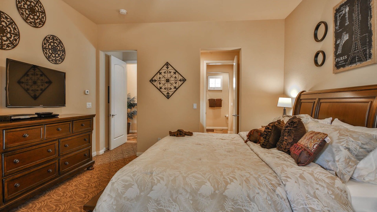 Photo of Bedroom in La Quinta