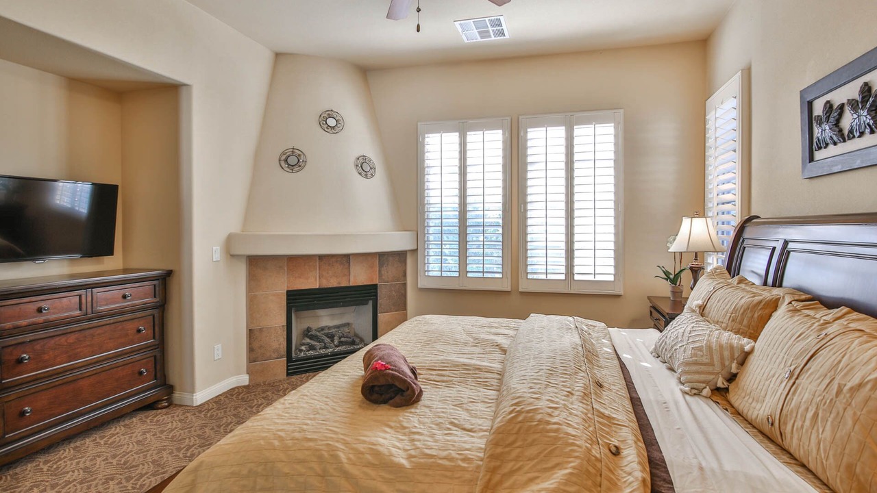 Photo of Bedroom in La Quinta