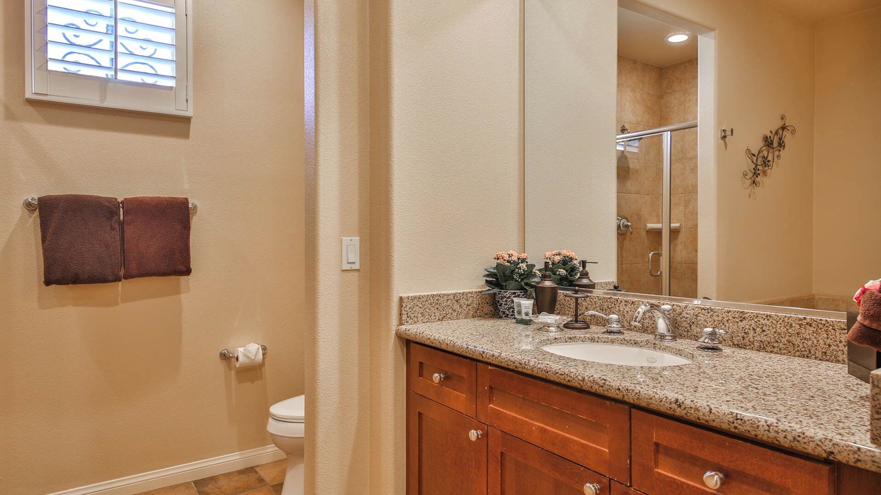 Photo of Bathroom in La Quinta