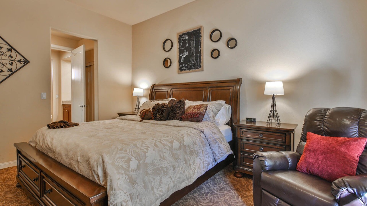 Photo of Bedroom in La Quinta