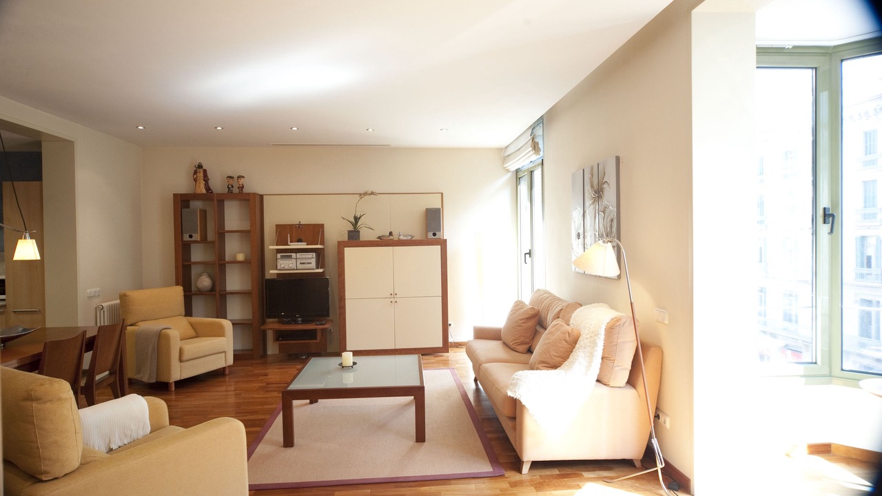 Photo of Livingroom in Eixample