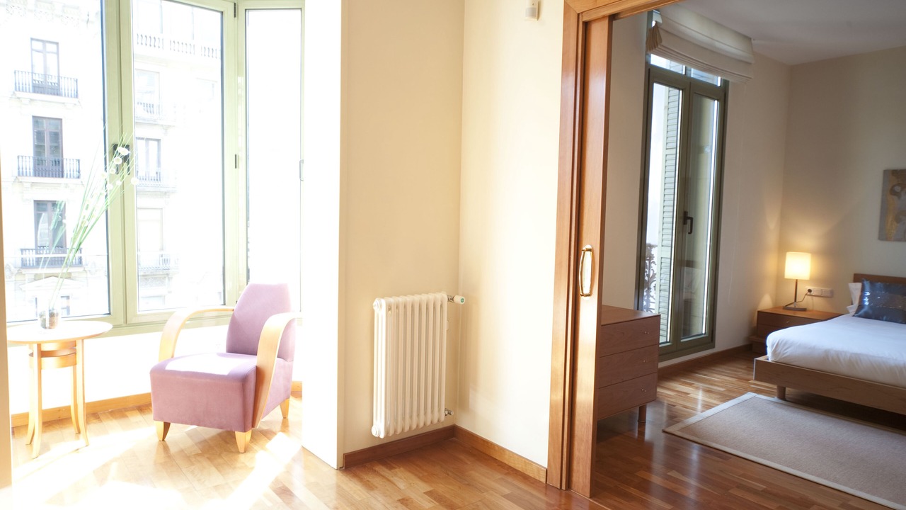 Photo of Bedroom in Eixample