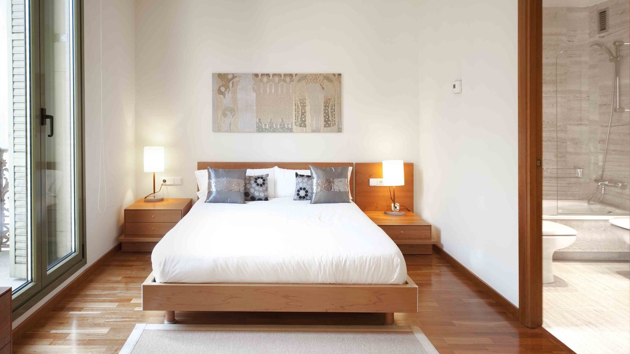Photo of Bedroom in Eixample