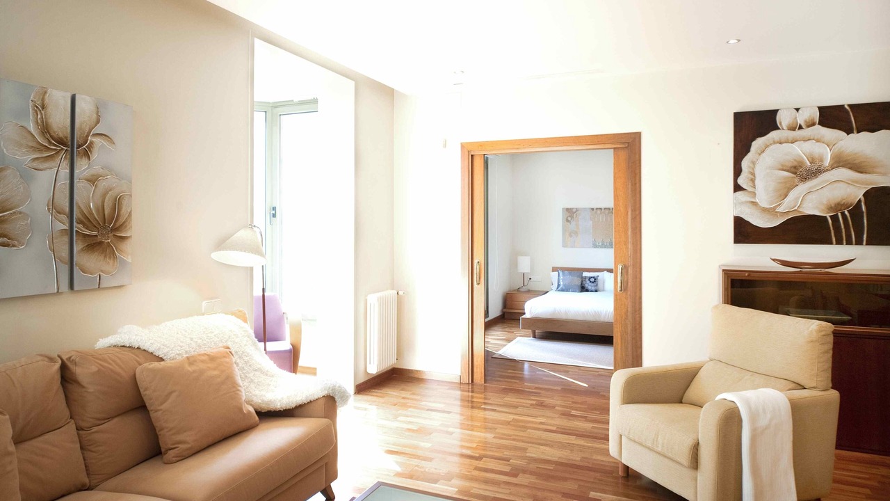 Photo of Livingroom in Eixample