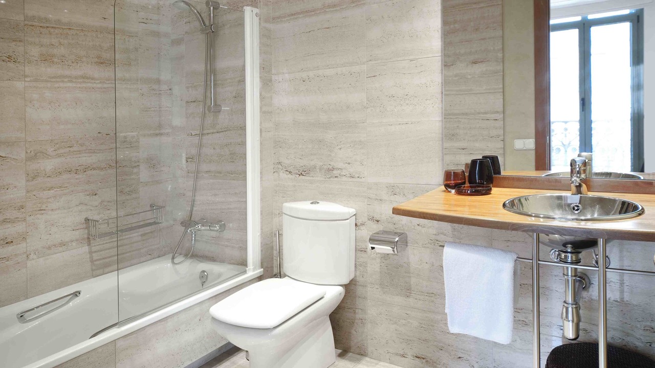 Photo of Bathroom in Eixample