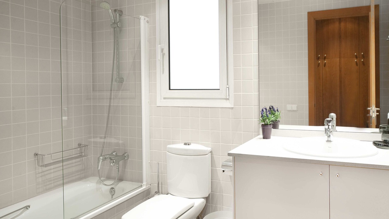 Photo of Bathroom in Eixample
