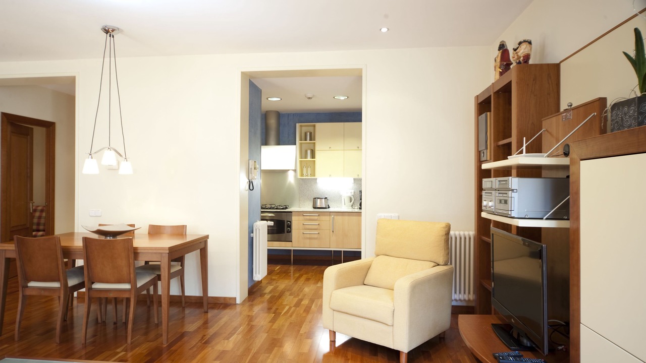 Photo of Livingroom in Eixample
