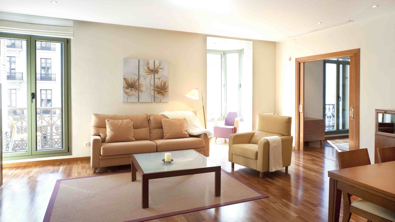 Photo of Livingroom in Eixample