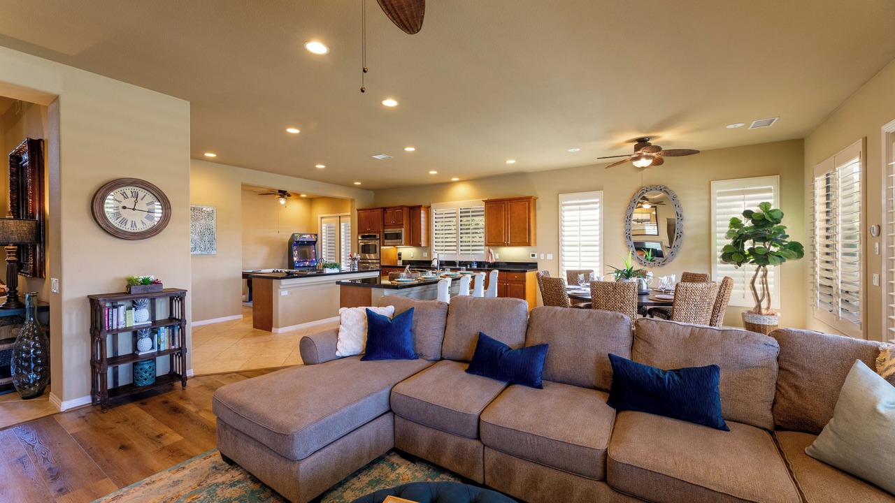 Photo of Livingroom in Indio