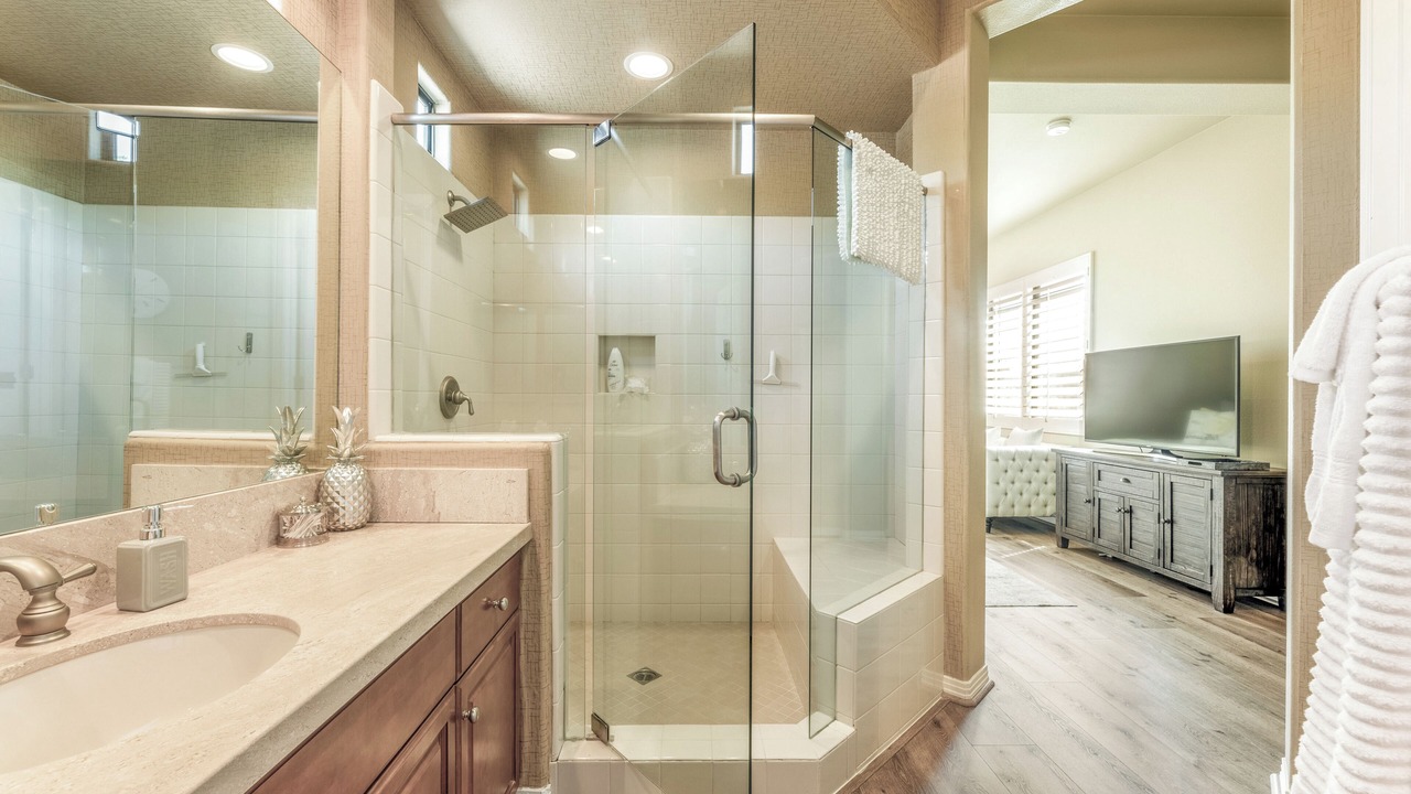 Photo of Bathroom in Indio