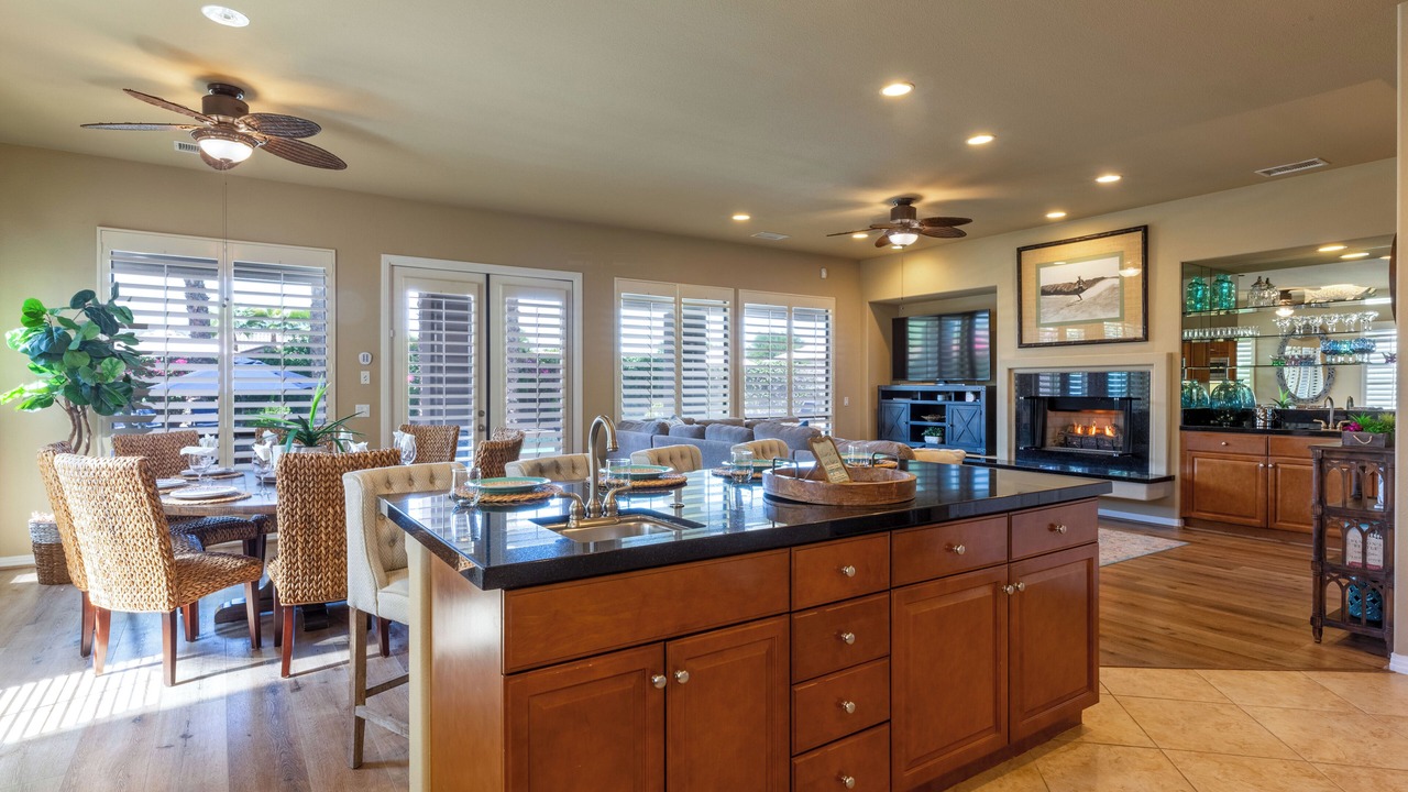 Photo of Kitchen in Indio