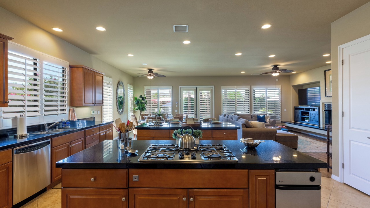 Photo of Kitchen in Indio