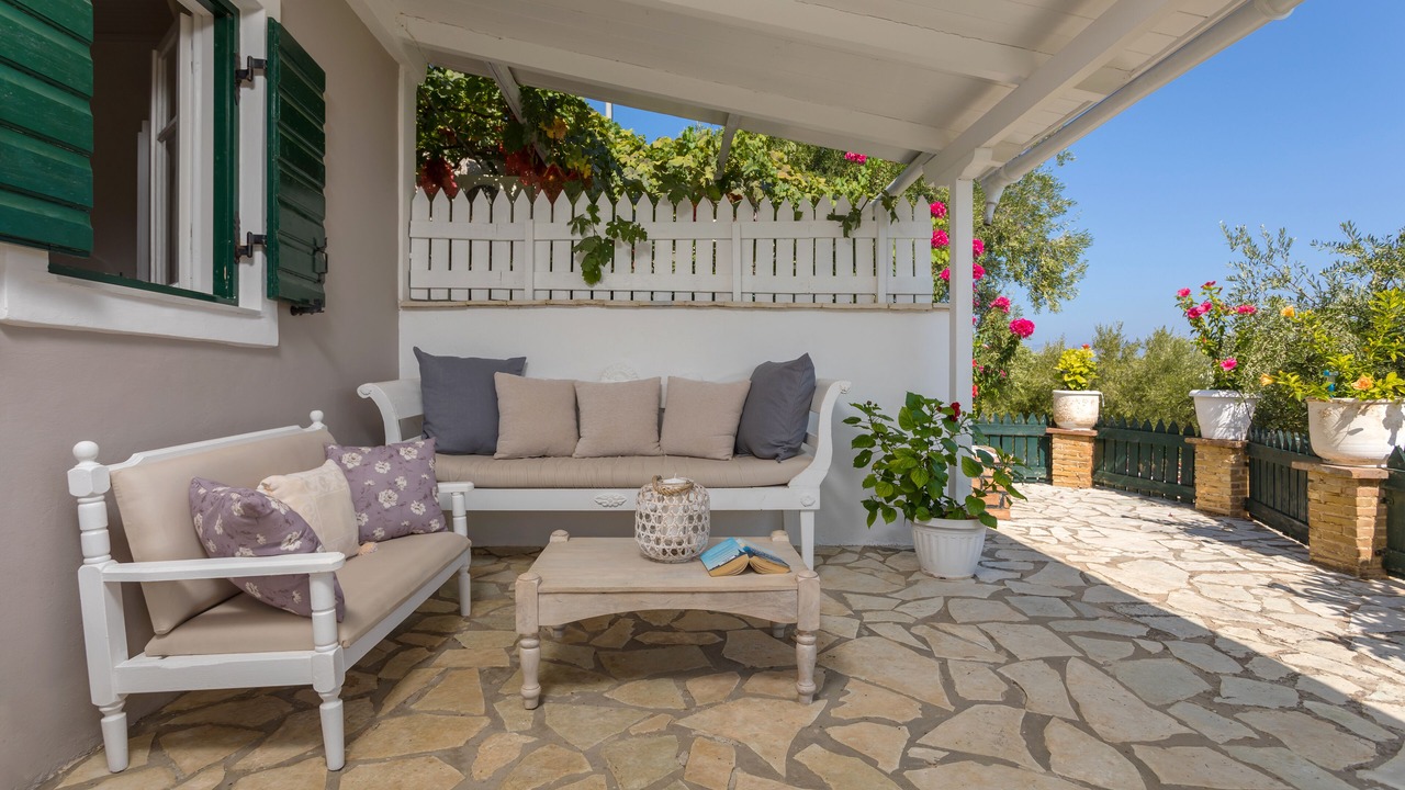 Photo of Patio Balcony in Askos