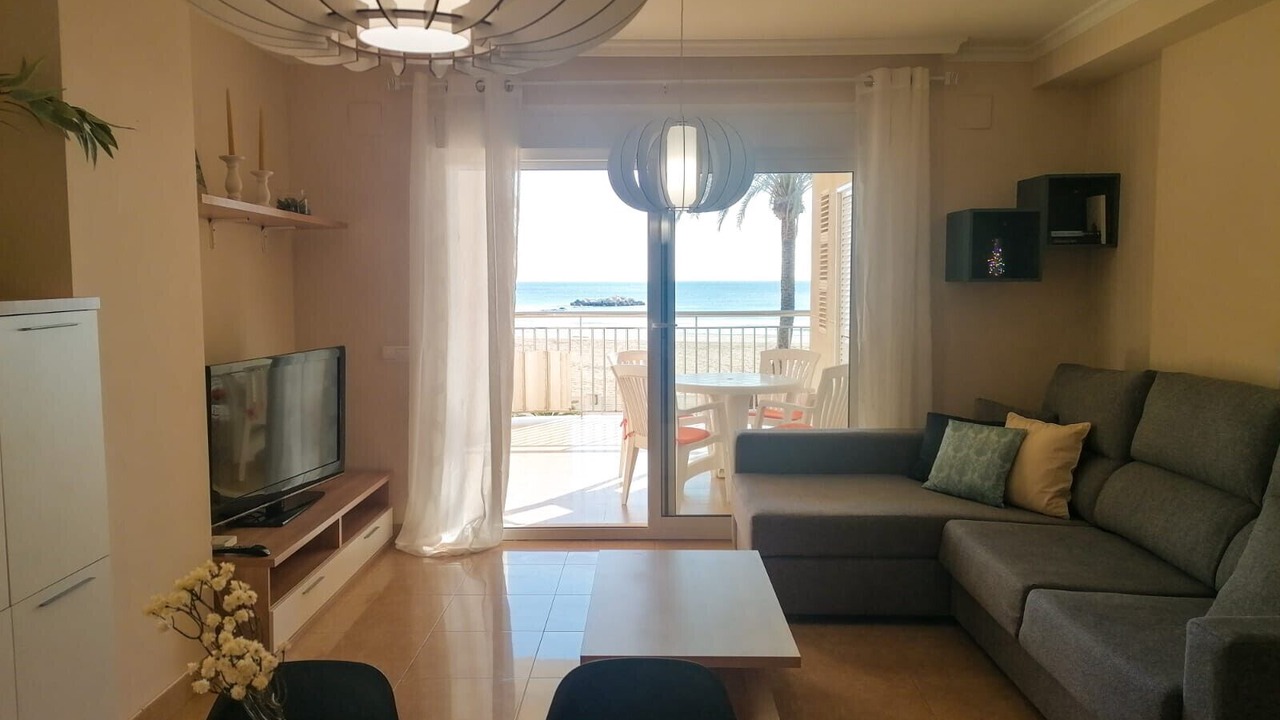 Photo of Livingroom in Calpe City Center