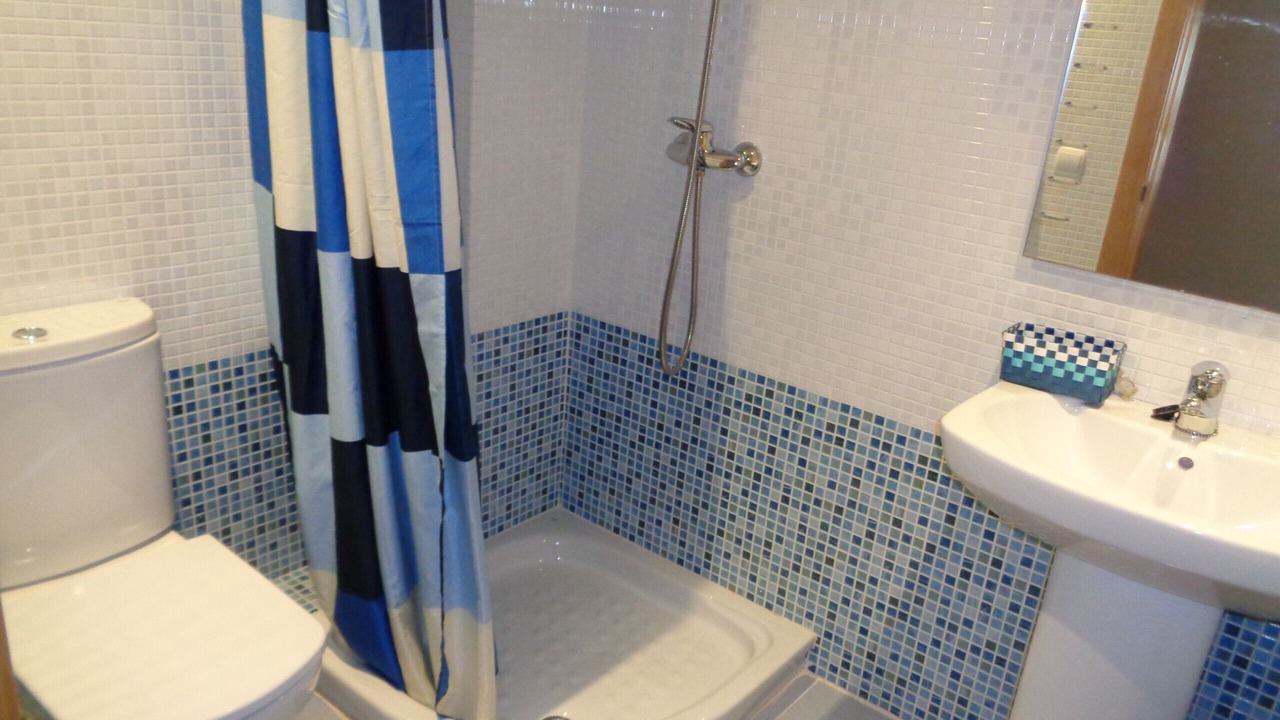 Photo of Bathroom in Calpe City Center