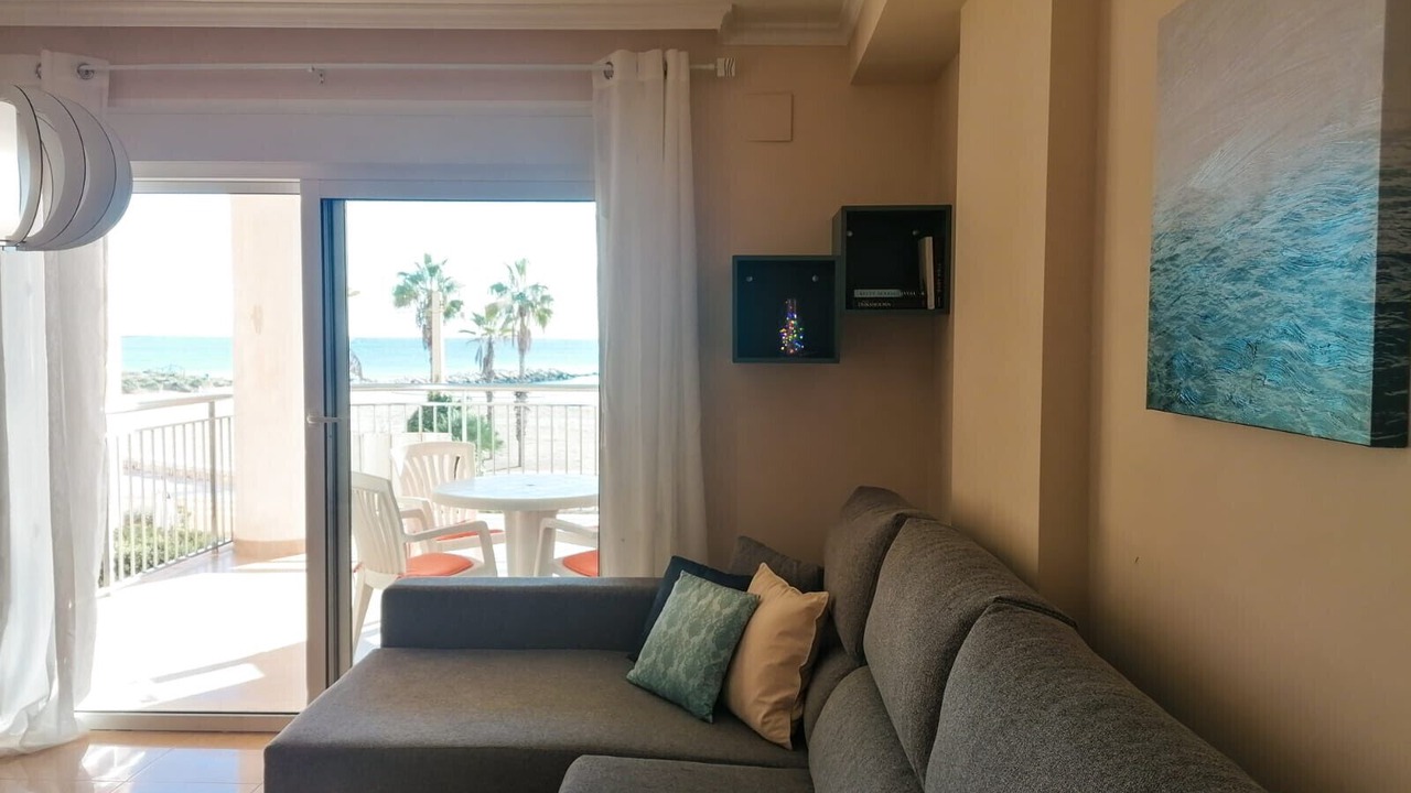 Photo of Livingroom in Calpe City Center