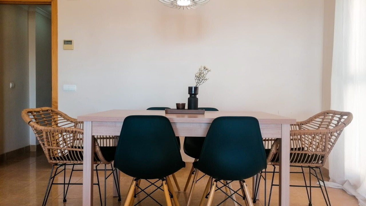 Photo of Livingroom in Calpe City Center