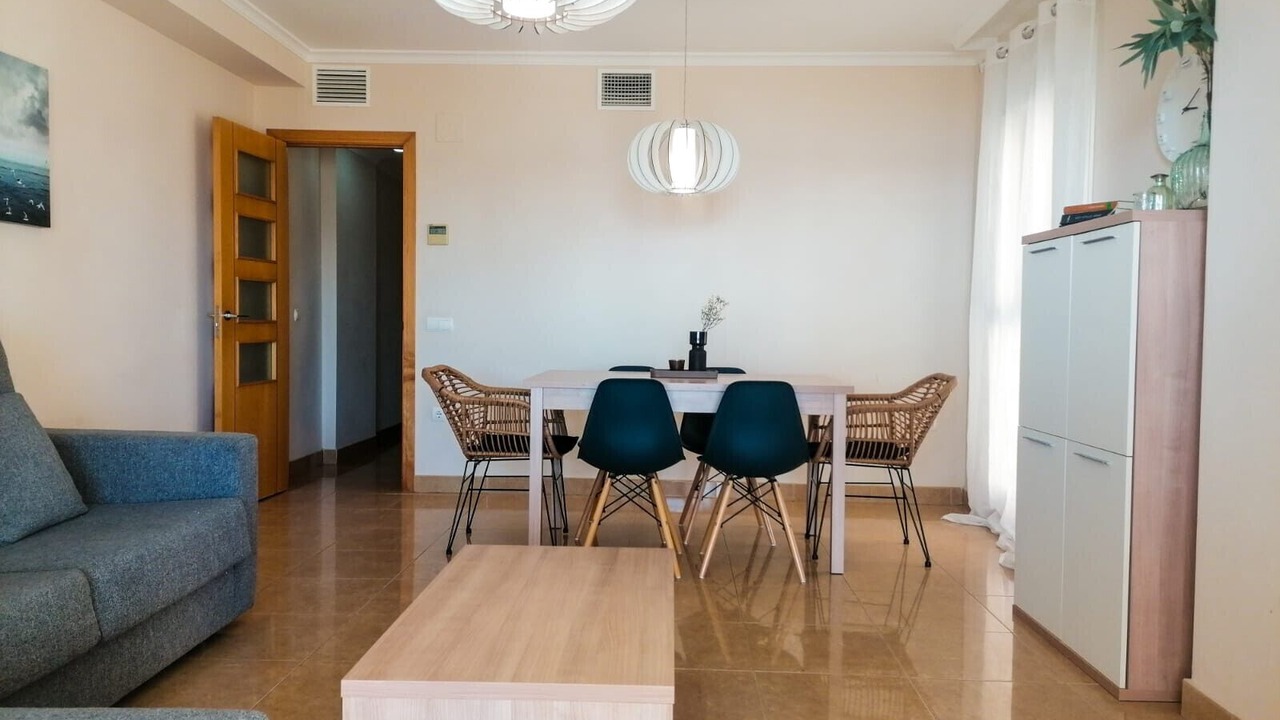 Photo of Livingroom in Calpe City Center