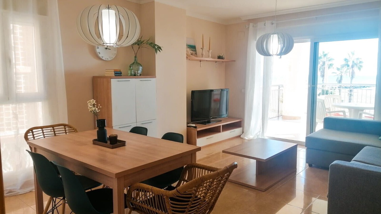 Photo of Livingroom in Calpe City Center