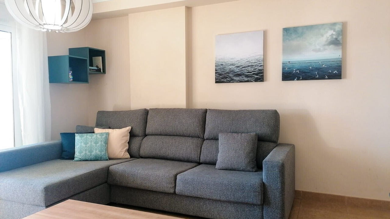 Photo of Livingroom in Calpe City Center