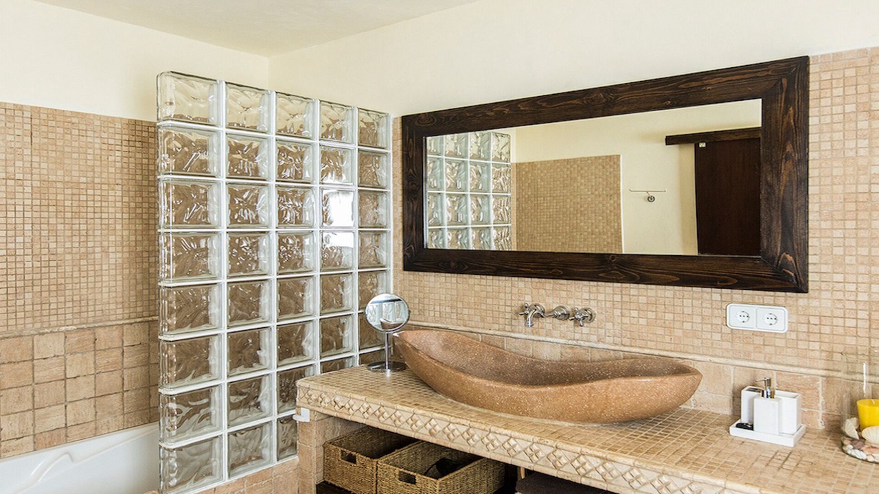 Photo of Bathroom in Cala Vadella