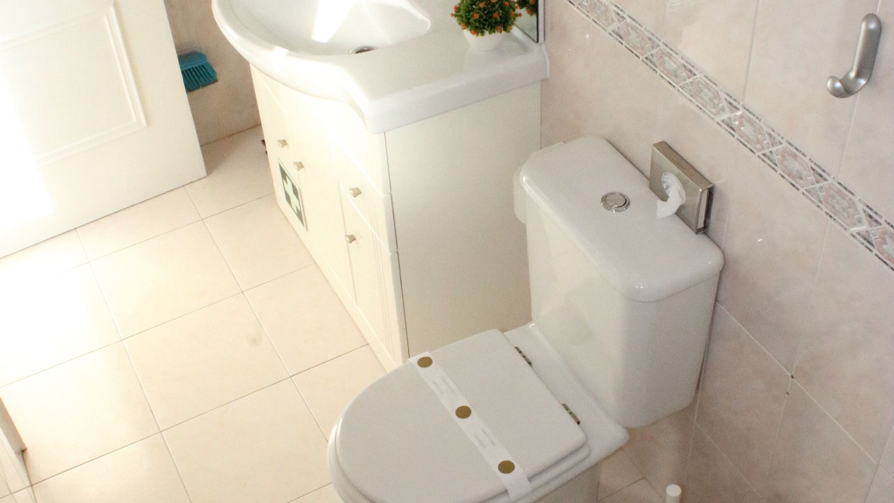 Photo of Bathroom in Sete Rios