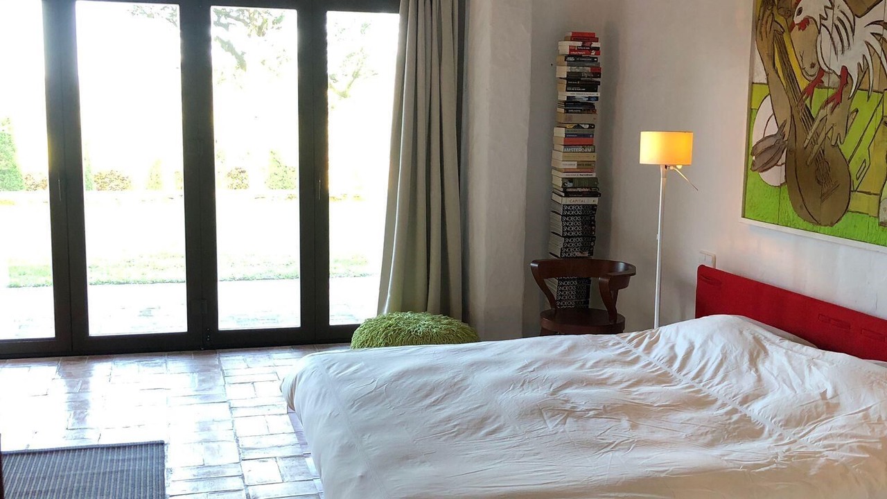 Photo of Bedroom in Forallac