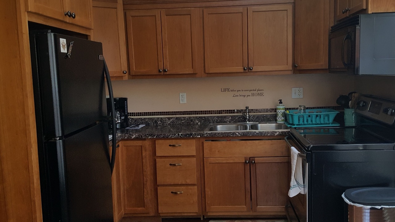 Photo of Kitchen in Hammondsport