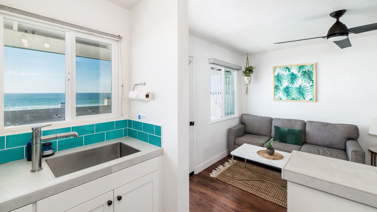Photo of Bedroom in Oceanside