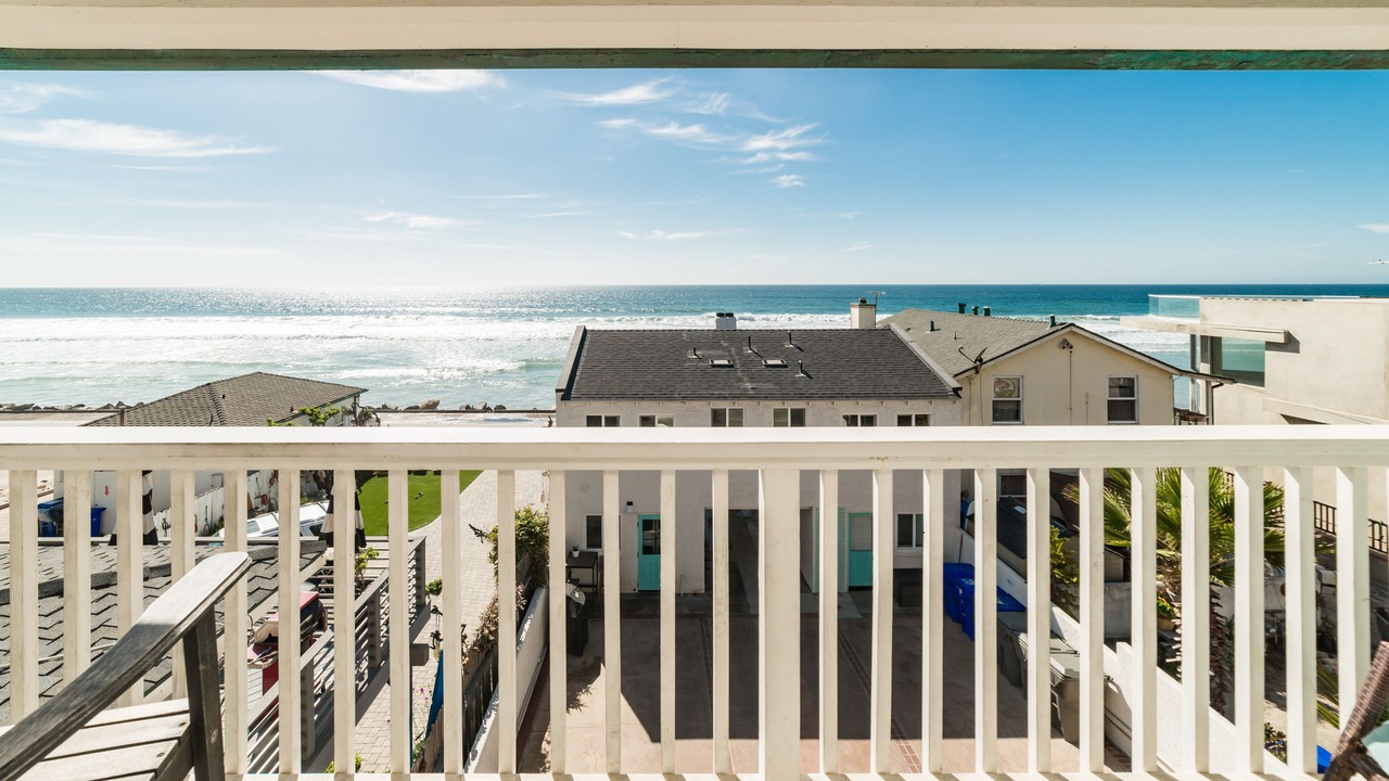 Photo of Patio Balcony in Oceanside
