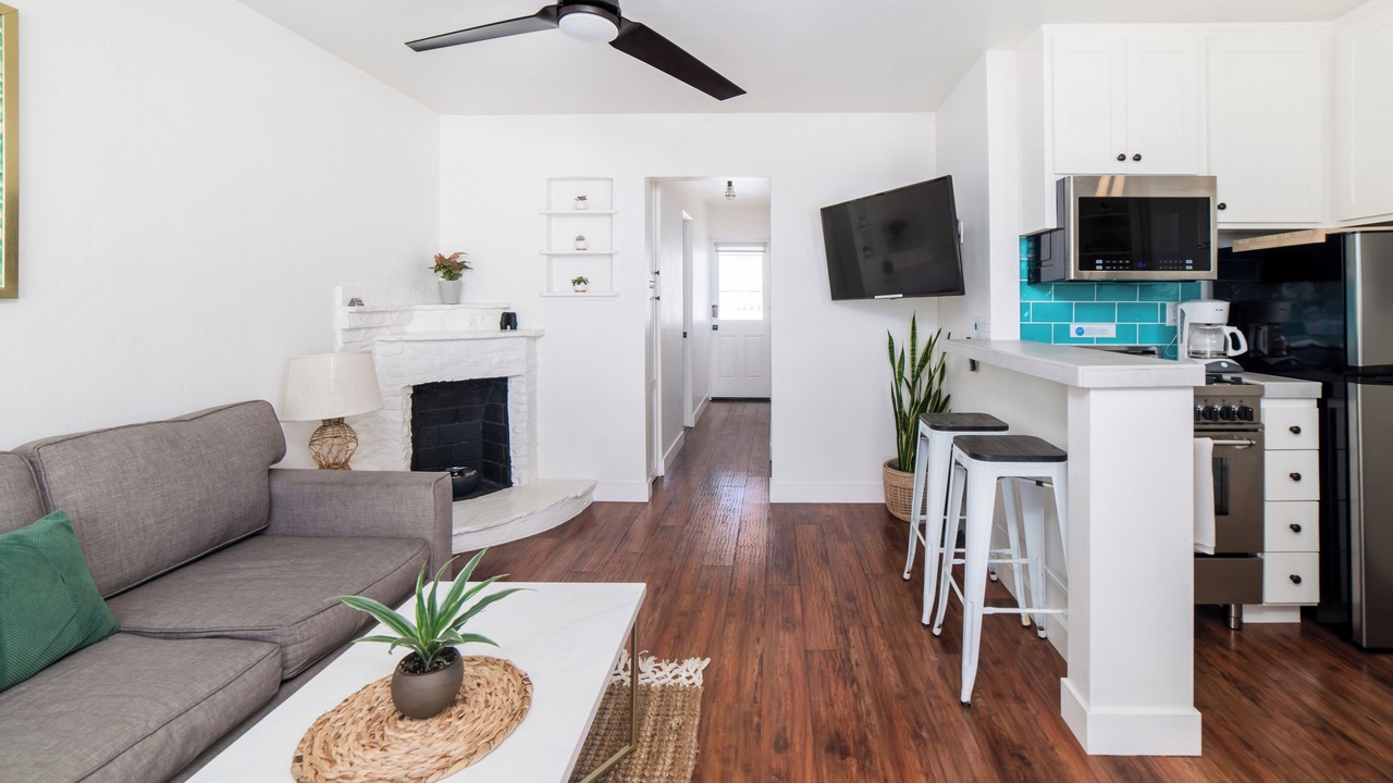 Photo of Bedroom in Oceanside